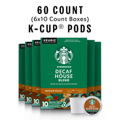 Starbucks cápsula K-Cup en primer plano mostrando diseño y sello de calidad