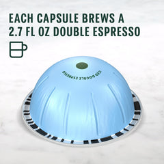 Starbucks by Nespresso caja abierta con cápsulas visibles, cantidad y empaquetado claro