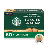 Starbucks empaque frontal con cápsulas, muestra presentación y conveniencia