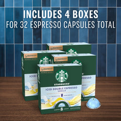Starbucks cápsula Vertuo detalle de aluminio que preserva el aroma
