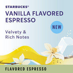 Starbucks cápsulas Vertuo en mano mostrando tamaño práctico y sencillo uso