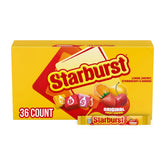 STARBURST caja frontal que muestra 36 paquetes, ideal para eventos