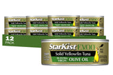 StarKist lata frontal mostrando marca y beneficio de conveniencia