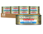 StarKist lata frontal mostrando diseño y práctico almacenamiento