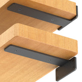 Starunder soporte frontal paquete mostrando seis piezas y robustez
