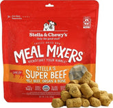 Stella & Chewy's pack frontal muestra envase y conveniencia para dueños