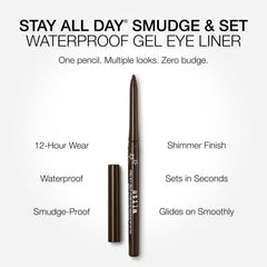 stila punta del lápiz gel detalle para trazos precisos