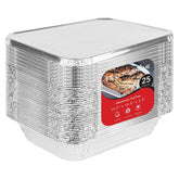 Stock Your Home bandeja frontal mostrando tamaño y acabado, durabilidad práctica