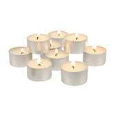 Stonebriar paquete frontal mostrando 300 tealights y beneficio de cantidad