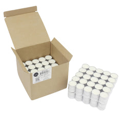 Stonebriar tealight como centro de mesa elegante en boda