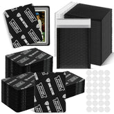 Storage Standard Ding Defend protector frontal mostrando tarjeta segura y acabado negro