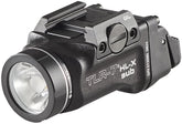 Streamlight TLR-7 HL-X Sub frontal mostrando tamaño compacto y potencia