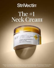 StriVectin textura cremosa de la crema que facilita absorción y suavidad