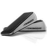 STRONGEST HOME tope frontal mostrando diseño resistente y sujeción