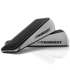 STRONGEST HOME tope frontal mostrando diseño resistente y sujeción