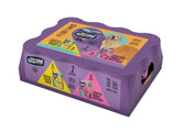 Strongheart frontal del pack mostrando las 12 latas y sabores, conveniencia inmediata