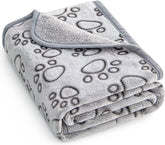 Stuffed manta frontal gris mostrando tamaño y diseño, cómoda y protectora