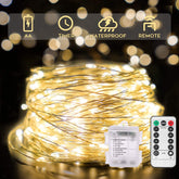 suddus vista frontal del paquete mostrando longitud y 200 LED para elección rápida