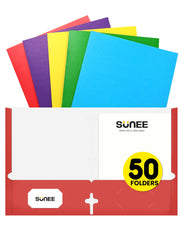 SUNEE paquete frontal 50 unidades muestra organización eficiente