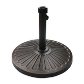 Sunnyglade base frontal bronce antiguo mostrando estilo y estabilidad