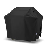 SunPatio front view of cover showing full fit and protection