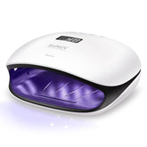 SUNUV SUN4 vista frontal con diseño compacto y acabado profesional