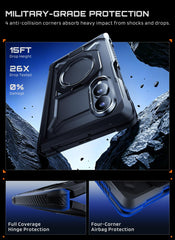 SUPCASE primer plano del vidrio templado HD integrado sin burbujas