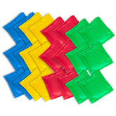 Super Z Outlet paquete frontal de sacos de nylon coloridos para juegos resistentes