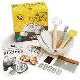 Superbaking caja frontal con kit completo, regalo listo para panaderos