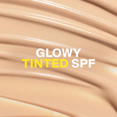 Supergoop! Glowscreen textura cremosa nacarada que hidrata