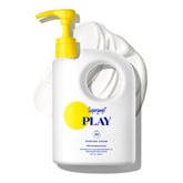 Supergoop! envase frontal mostrando protector SPF 50 y diseño