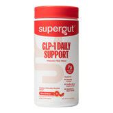 Supergut envase delantero Blood Orange mostrando el diseño y beneficios