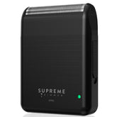 Supreme Trimmer vista frontal mostrando diseño compacto y control ergonómico