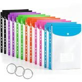 Surcotto pack frontal en colores para organización rápida