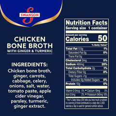 SWANSON S textura del caldo cerca que destaca su aspecto nutritivo