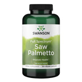 Swanson frasco frontal mostrando 250 cápsulas veganas y etiqueta clara