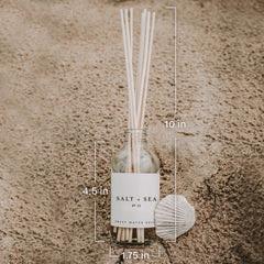 Sweet Water Decor aceite en close-up mostrando textura clara y difusión eficiente