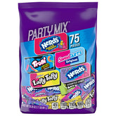 SweeTARTS bolsa frontal con 75 unidades mostrando variedad y conveniencia