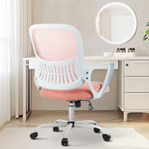 Sweetcrispy vista frontal de la silla ejecutiva con diseño ergonómico y acabado profesional