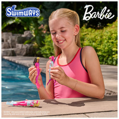 SwimWays detalle de textura suave que facilita agarre seguro