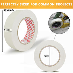 SWRT detalle del papel crepé que muestra textura y fácil rasgado