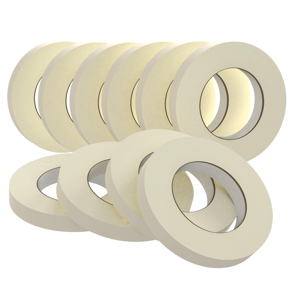 SWRT paquete frontal de 10 rollos mostrado para uso prolongado