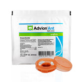 Syngenta Advion showing front packaging and count for easy identification