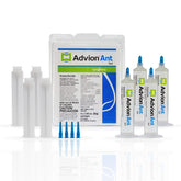 Syngenta Advion Ant Gel front packaging showing product and benefits