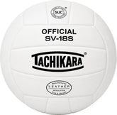Tachikara balón SV-18S vista frontal mostrando diseño y durabilidad