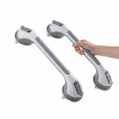 TAILI vista frontal del par de barras con empaque muestra seguridad