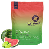 Tailwind Nutrition empaque frontal Dauwaltermelon mostrando bolsa y marca para identificación rápida