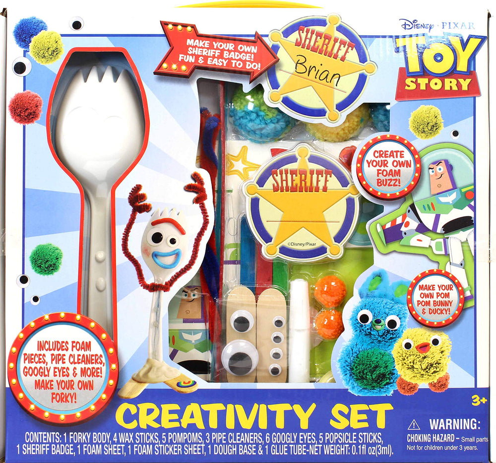 Tara Toys empaque frontal mostrando el set y beneficios portátiles