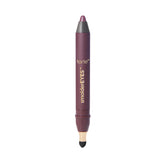 tarte envase frontal mostrando diseño y aplicador, práctico para maquillaje rápido