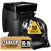 Tasker frente de caja con 50 bolsas, ahorro y suministro prolongado